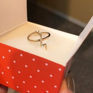 Stella & Dot Lightning Ring